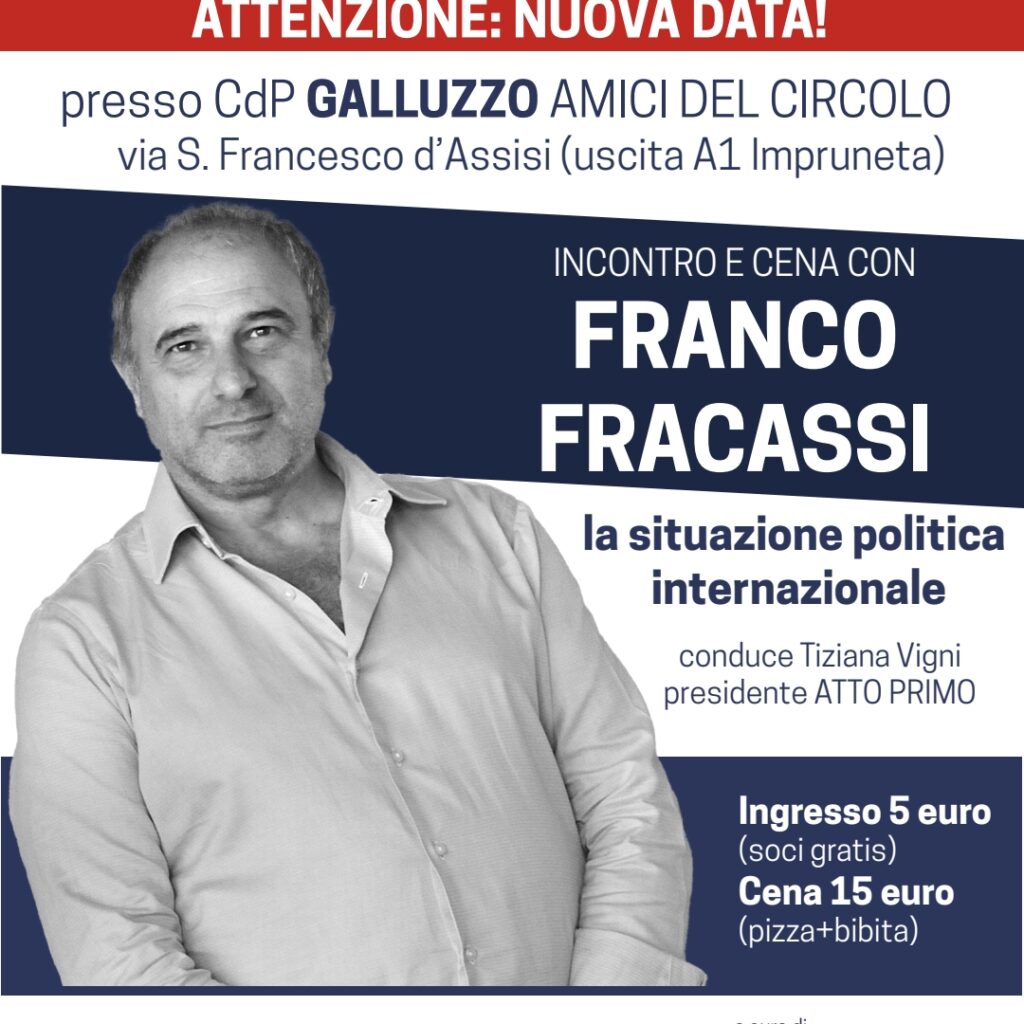 Fracassi 13 novembre