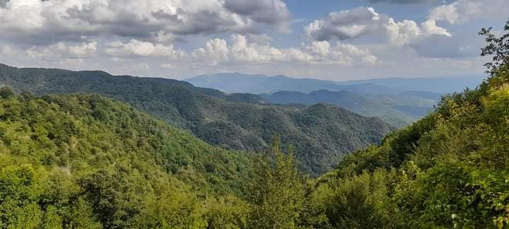 crinali dell'Appennino