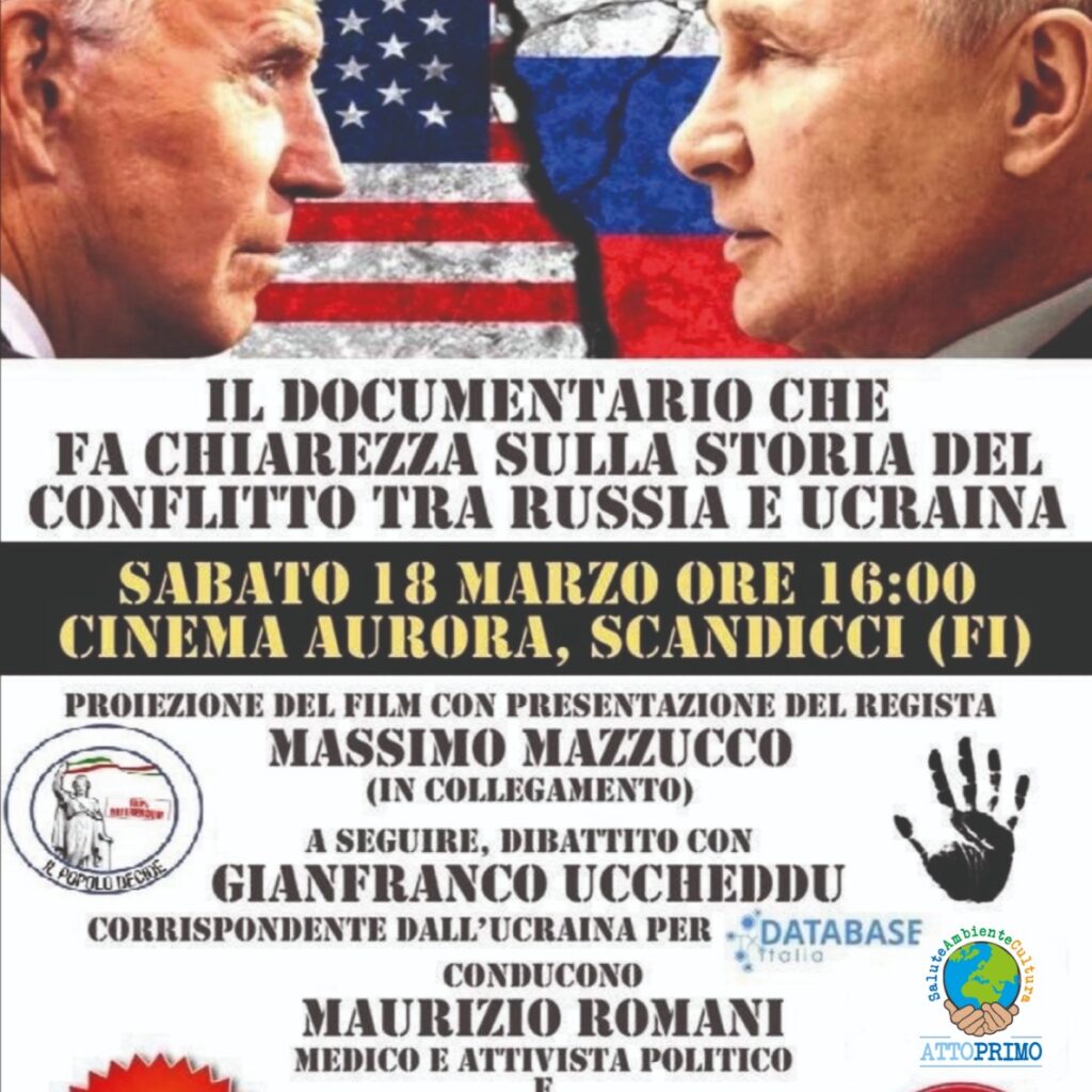 ucraina l'altra verità 18 mazo ore 15.30