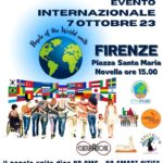 evento 7 ottobre Firenze