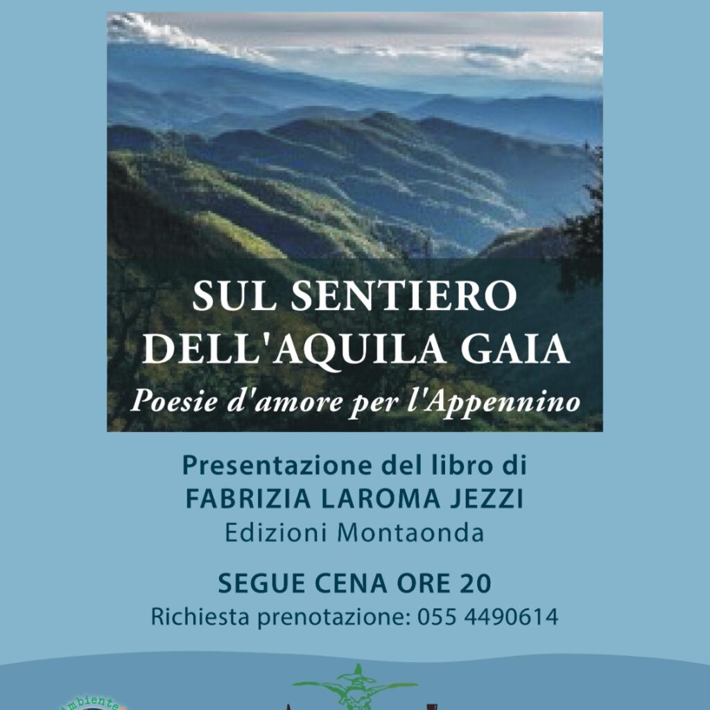 sul sentiero dell'aquila gaia