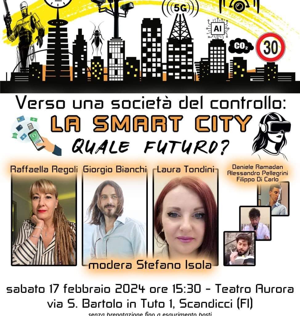 smart city quale futuro