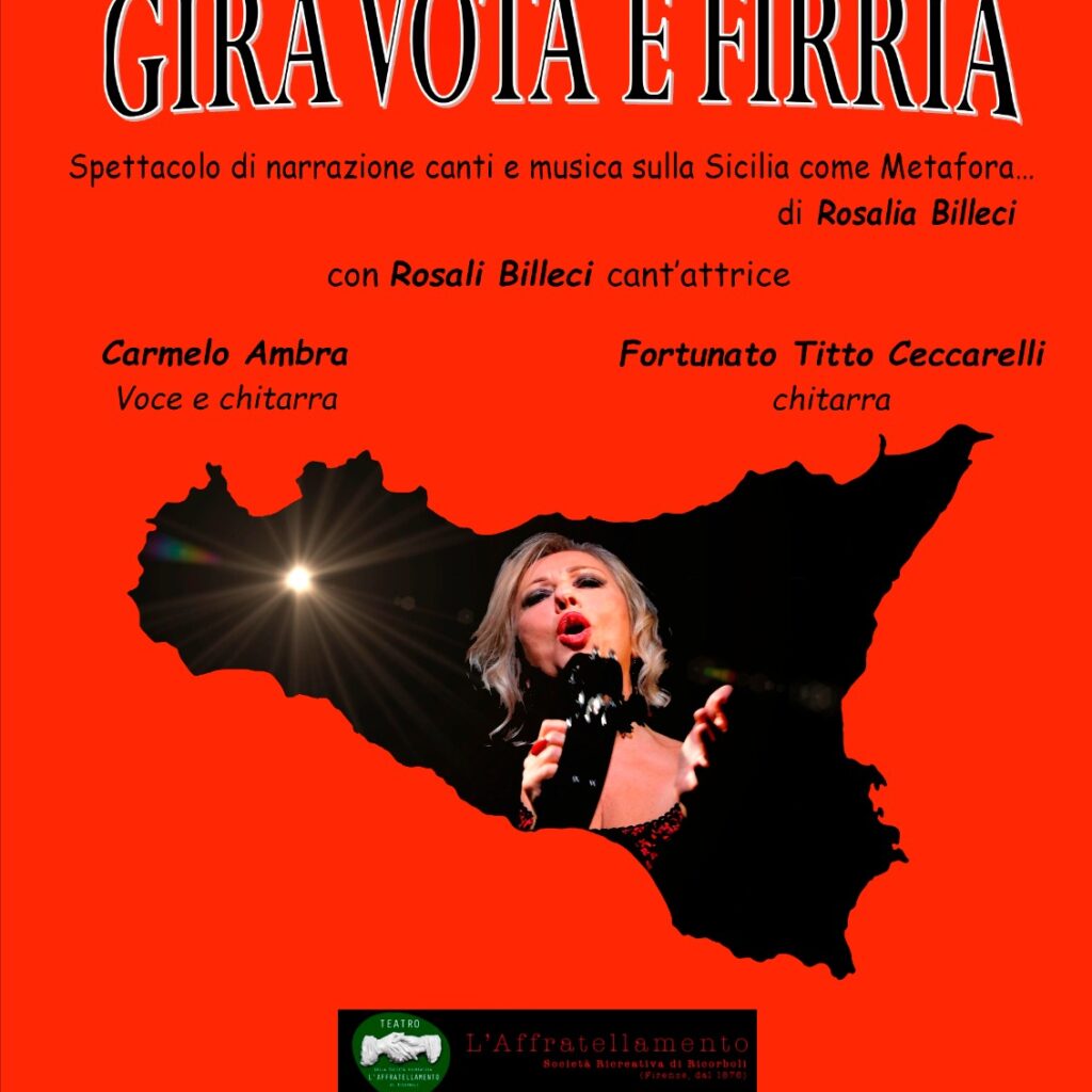 Gira Vota e Firria