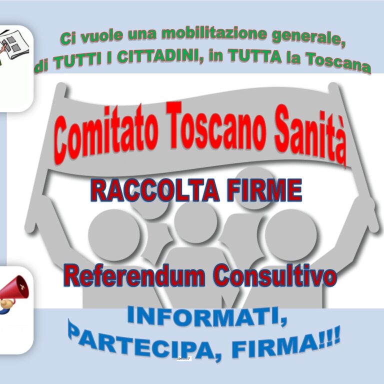 logo raccolta firme